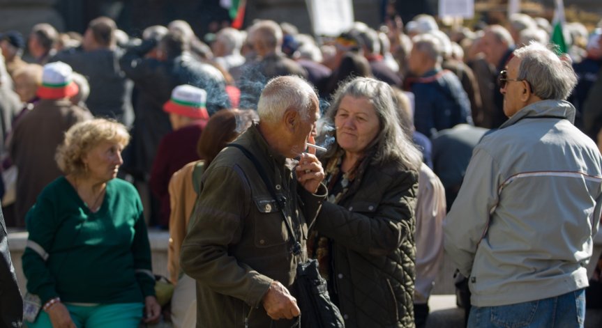 Над 2 млн. са пенсионерите у нас, 15,6 млрд. лв. са разходите за пенсии през 2022 г.