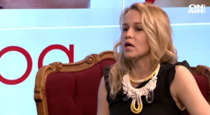 Ирра: Да си щастлив е лесно. Забравете клишетата