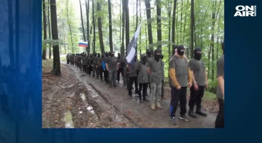 Словенските служби задържаха лидер на паравоенно формирование