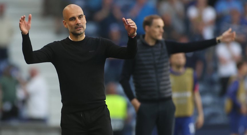 Гуардиола призова феновете на английския футбол да се ваксинират и да носят маски