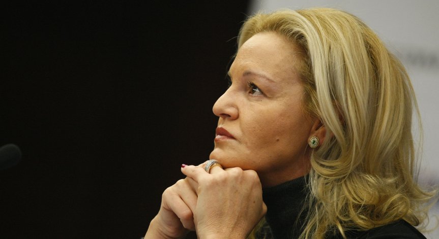 За защита на коректните руски спортисти призова Стефка Костадинова