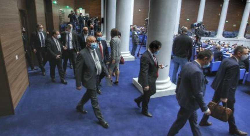 Обсъждат на първо четене промените в Изборния кодекс