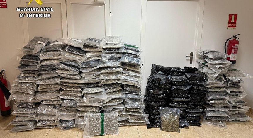 ЕС приема радикална стратегия срещу пазара на наркотици за 31 млрд. евро 
