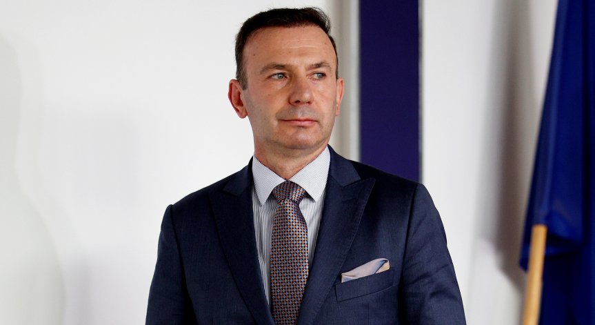 Правителството предлага Живко Коцев да бъде освободен от поста главен секретар на МВР