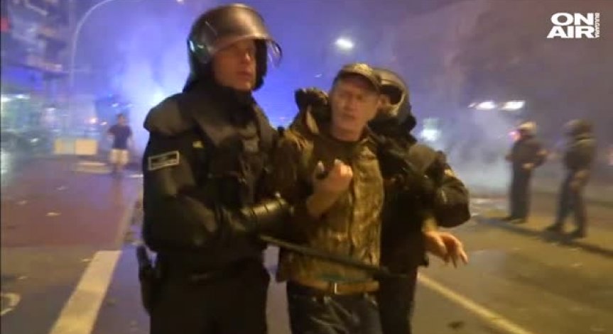 Срещата на Г-20: Ожесточени сблъсъци, стотици ранени и арестувани