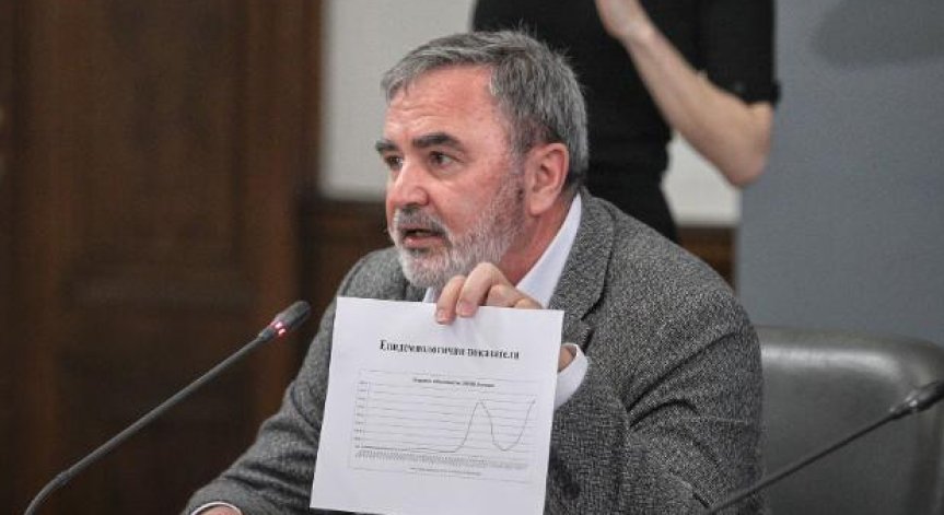 България е на второ място в ЕС по смъртност от Ковид-19