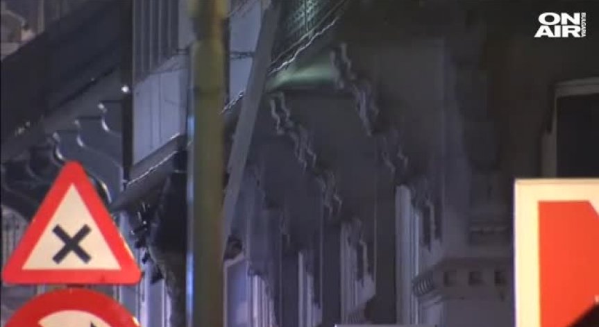 Терористична група е разбита в Белгия