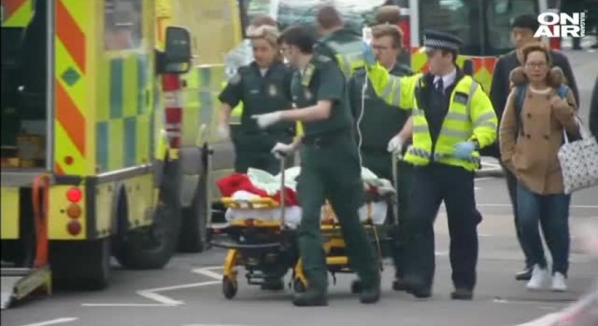 Пет жертви и 40 ранени при атаката в Лондон