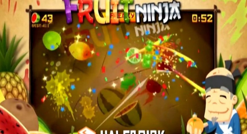 Fruit Ninja