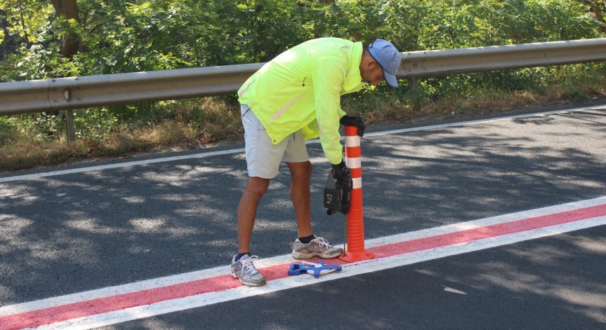 Колчетата спасяват живот: Една година без катастрофи в 16 км участък на Кресненското дефиле
