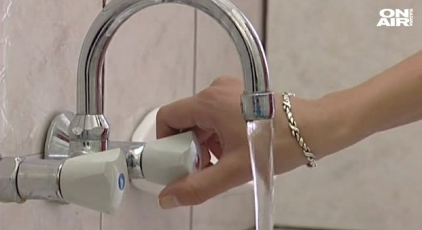 Анулират се огромните сметки за вода на пострадалите жители на 