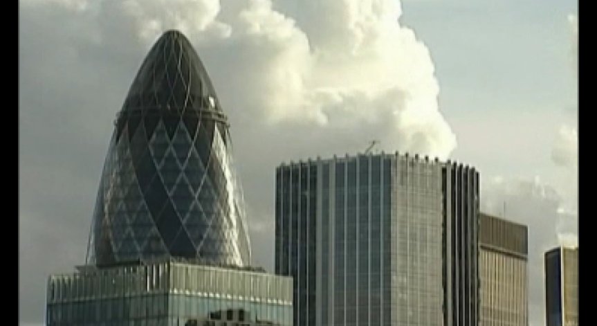 Емблематичният Gherkin е купен от бразилски милиардер