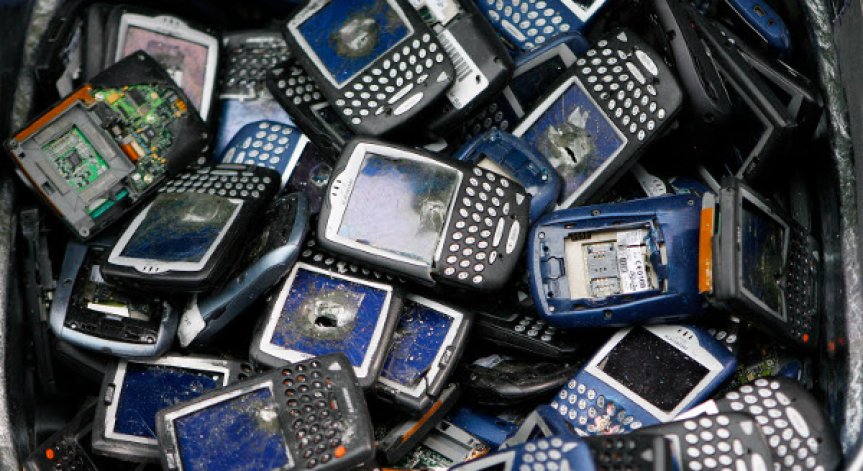 BlackBerry се забързва