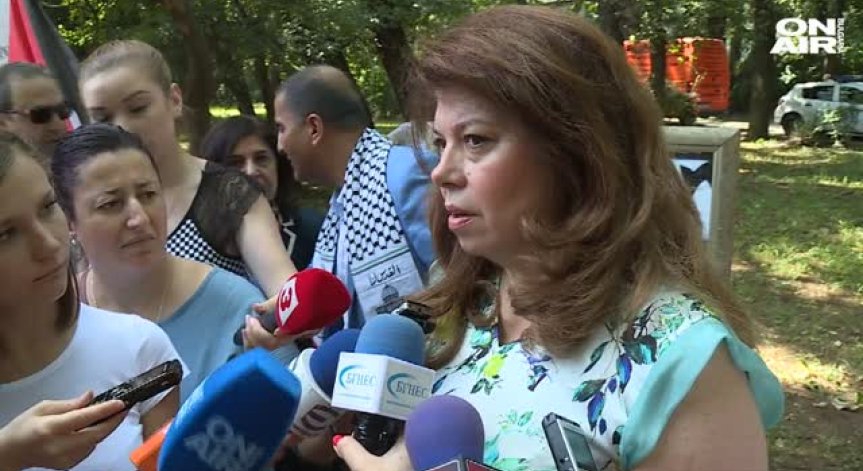 Илияна Йотова изрази съмнения относно комисията за 