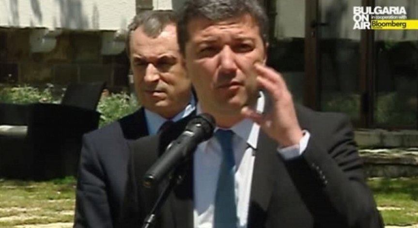 Стойнев: Следващото правителството следва да потвърди споразумението с „Уестингхаус“ за VII блок на АЕЦ „Козлодуй“