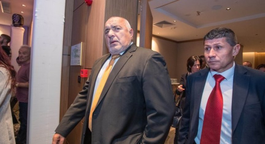 След като не искат да бързаме, няма да бързаме, каза Борисов.