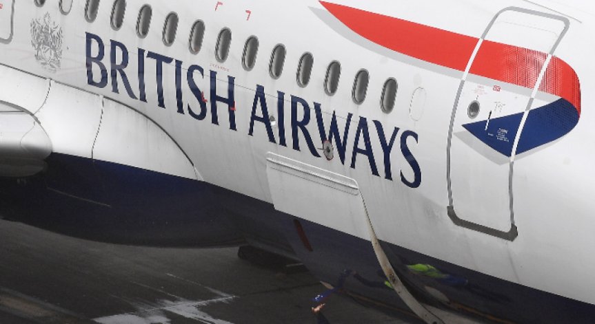 British Airways освобождава 350 пилоти заради пандемията