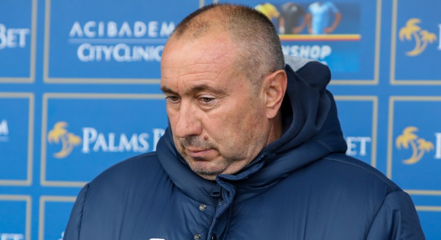 Станимир Стоилов напуска 