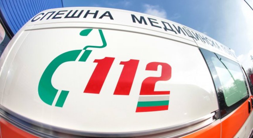 62-годишен мъж от Кърджали е приет в болница с 30% изгаряния по тялото