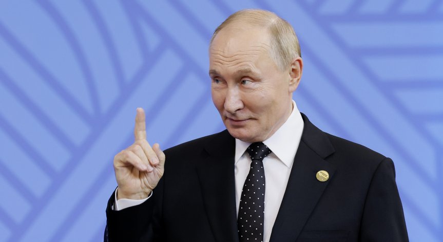 ''Нивото на конфронтация между Израел и Иран рязко се повиши'', каза Путин.