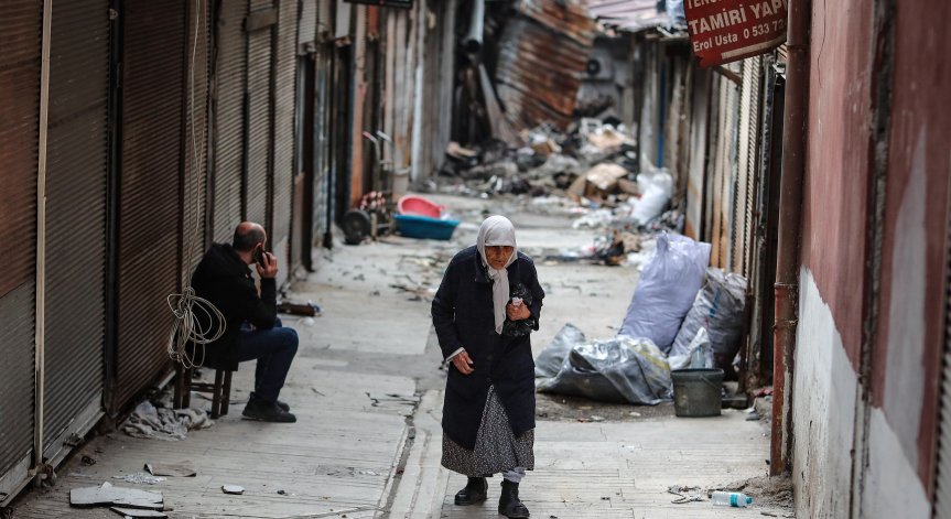 Силен трус разклати и Турция, усетен е и в Бургас