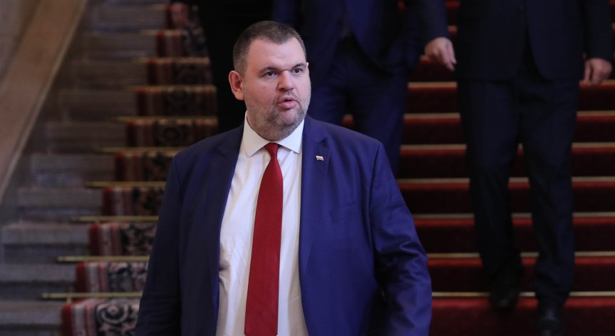 Пеевски поиска Елена Йончева да получи маднат.