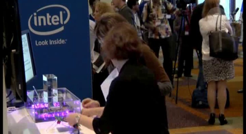 Как изглежда бъдещето според Intel