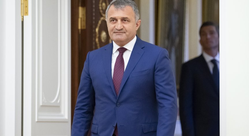 Отцепилата се от Грузия Южна Осетия с референдум за присъединяване към Русия
