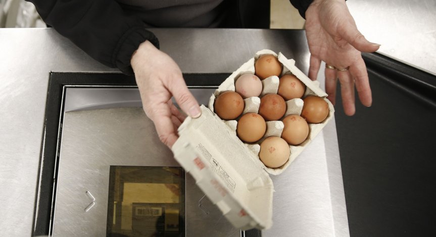 Седмица преди Великден: Яйце на едро е 41 ст., брашното поскъпна