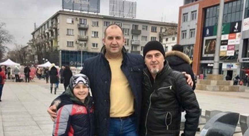 Президентската двойка предизвика фурор в Бургас