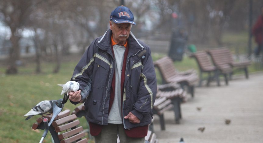 Разходите за пенсии са 6,3 млрд. евро за полугодието, увеличението е над 10%