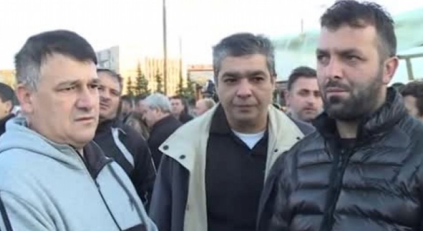 Проверка след протеста в 