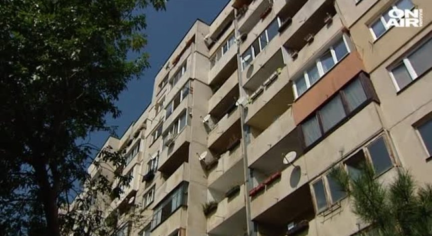 Разрешително за строеж на блок изкара на протест жители на 