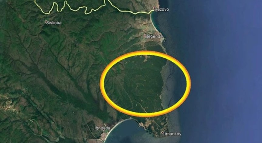 Турция обяви район на 5 км от границата ни за забранена военна зона