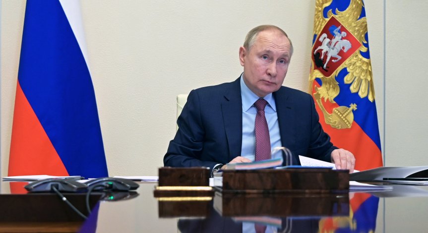 Путин обмисля нова система за забрана на 