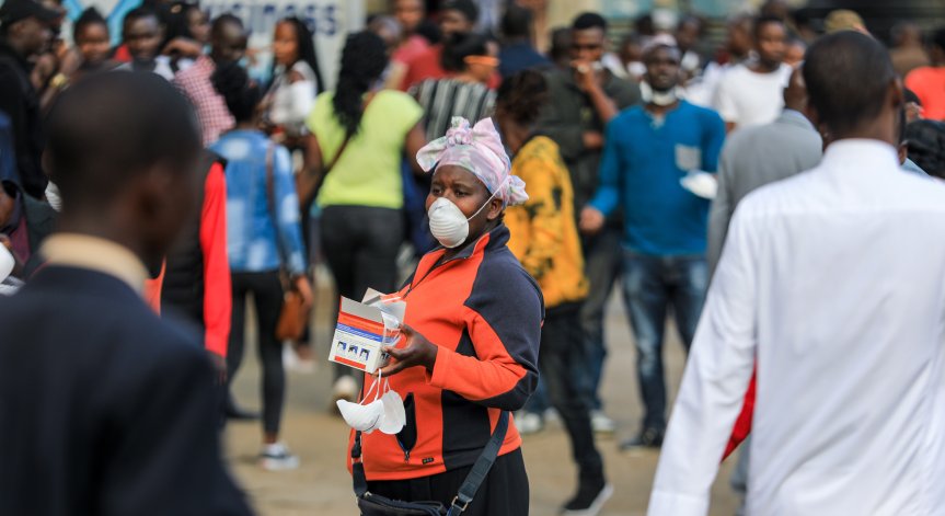 Учени посочиха дългосрочните последици от Ковид-19