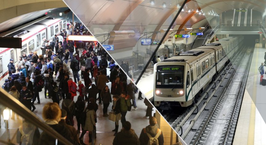 Авария при строежа на метрото: Евакуираха подлез на бул. 
