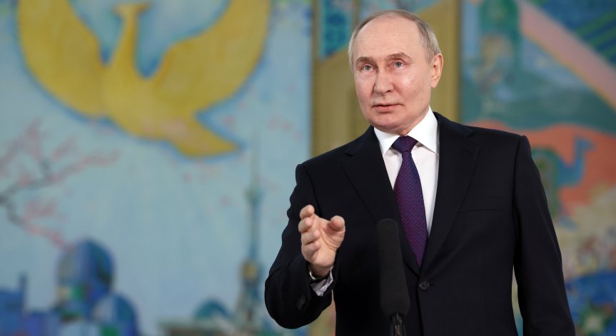 Путин: За Русия е без значение кой ще спечели президентските избори в САЩ