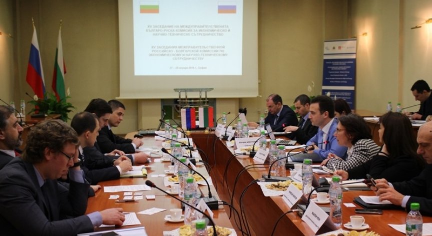България и Русия продължават сътрудничеството си в енергийния отрасъл