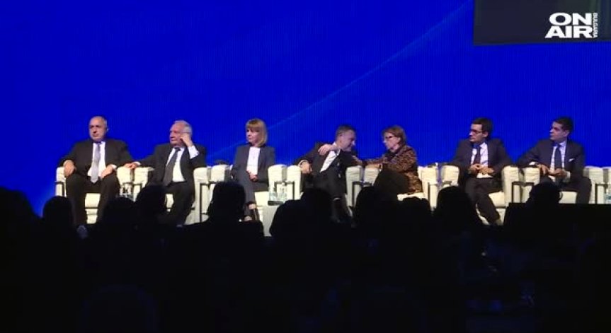 Борисов предупреждава за навлизане на националисти във властта в Европа
