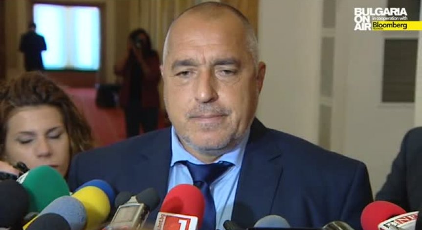 Борисов: Трябва да има правило след трагични събития три дни само да се работи и после да се коментира