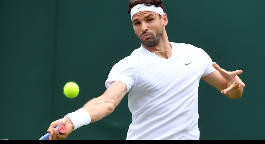 Григор Димитров отпадна във втория кръг на Мастърс 1000 в Торонто