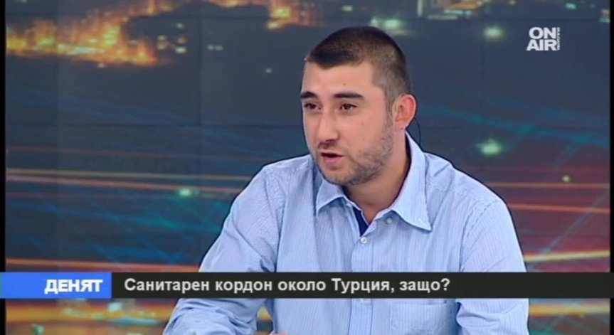 Карлос Контрера за казуса Абдуллах Бююк: Анкара оказа натиск върху правителството ни