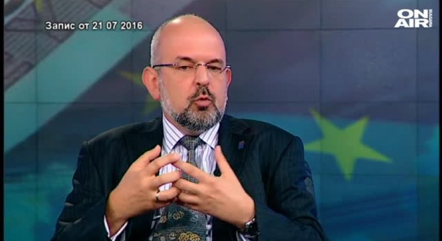 Брюксел 1, 06.08.2016 - Да бързаме ли с еврото?