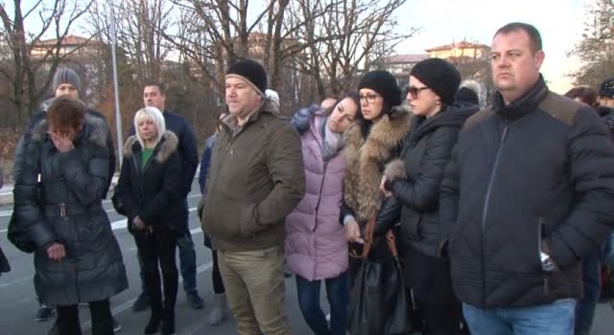 Протест в Бургас: Затвор за шофьора, блъснал велосипедист в Приморско