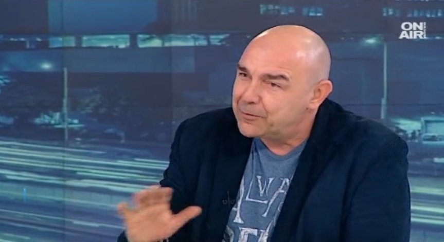 Калин Сърменов ще развива сферата на културата чрез партия 