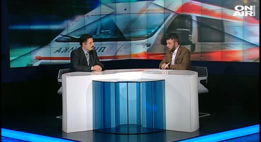 От 1 април колите в България сами ще пращат сигнал при катастрофа