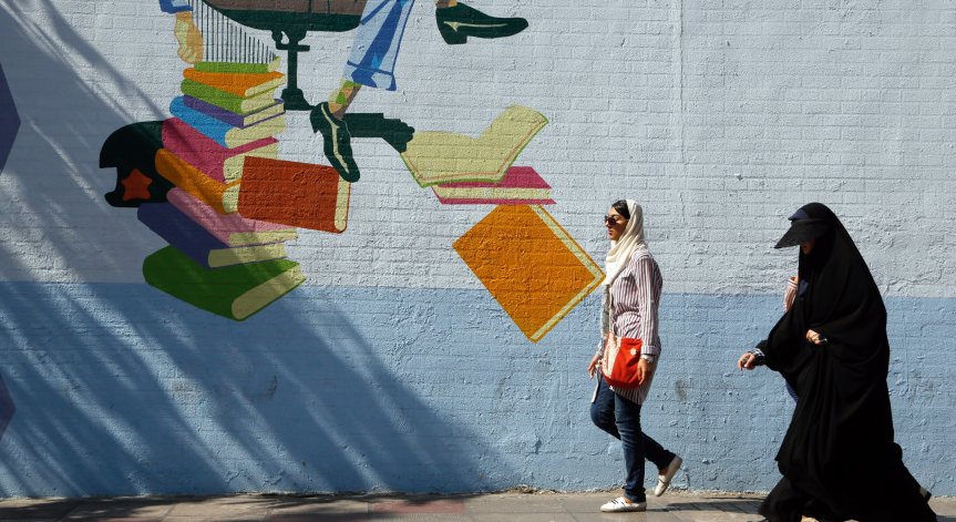 Как живеят жените в Катар и защо са 