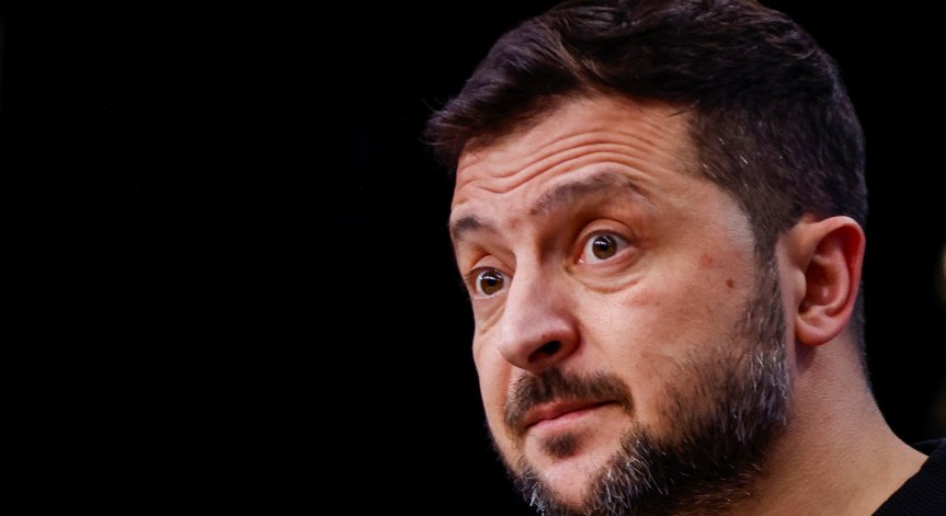 Зеленски с равносметка за първите 3 дни от годината.