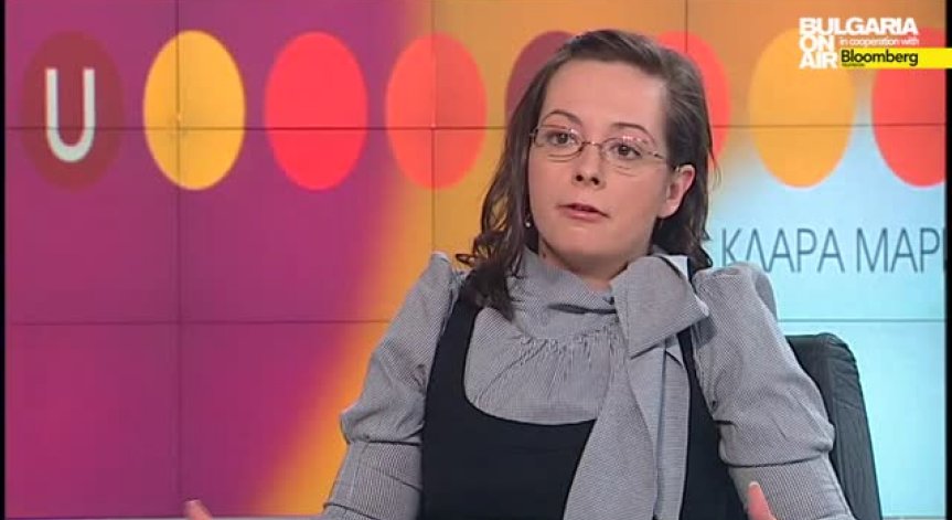 Q&A с Клара Маринова, 01.06.2015 II част